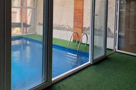 ویلا استخردار تکخواب در چهارباغ