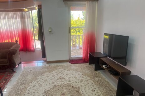 واحد دوبلکس سه خواب در طبقه اول ویلا عباسی در نوشهر
