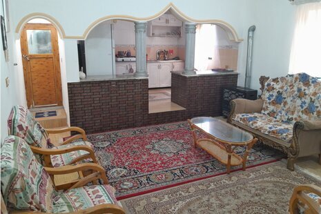 آپارتمان مبله تکخواب اسفند 1 در چالوس