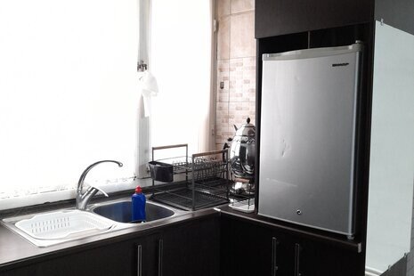 آپارتمان مبله تکخواب لوکس در نیاوران