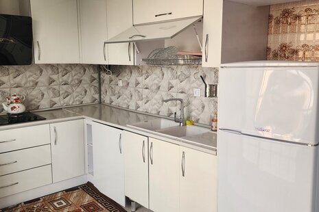 ویلا مبله باغ بهشت در ملارد