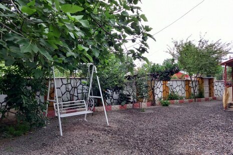 واحد دوخواب مبله رد طبقه اول ویلای ماسال