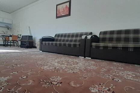 سوئیت تراس دار ماهور در خرم آباد