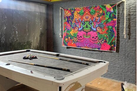 ویلا استخر سرپوشیده آبگرم در کردان