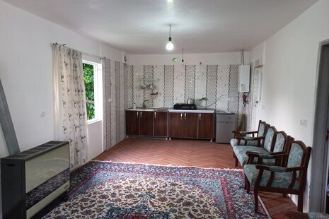 ویلا مبله تکخواب علی اکبر در لفور شیرگاه