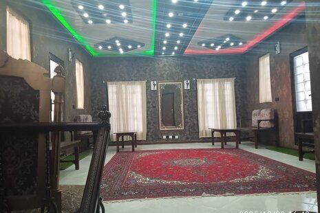 ویلا دوبلکس استخردار  مبله دوخواب  عمارت کلاسیک در رودهن