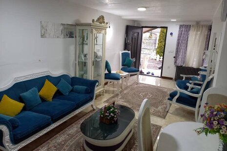 واحد تکخواب طبقه اول ویلا در کلاردشت