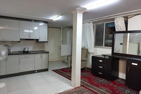 سوئیت 5 تخته در مسافرخانه در مشهد