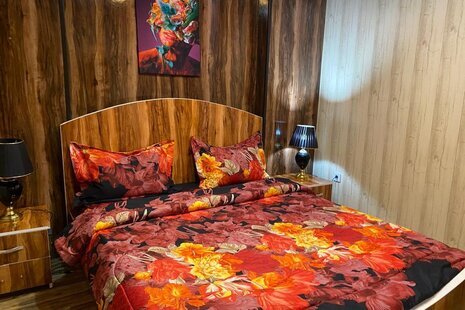 ویلا دوخواب ارکیده در اقامتگاه بومگردی بندر انزلی