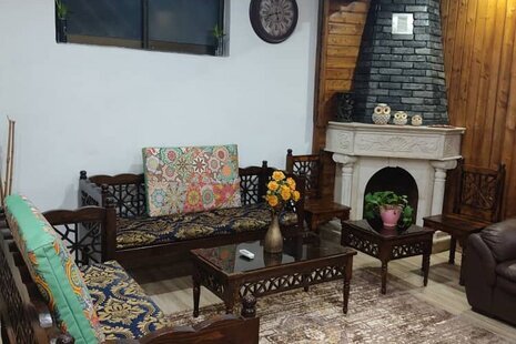 ویلای مبله گل کیوی در نوشهر