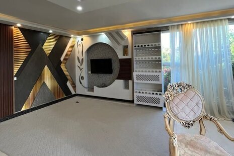 ویلا استخردار دوخواب صدر مقدم در خرم آباد