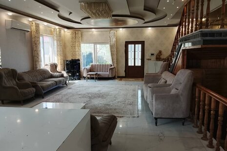 ویلا دوبلکس استخردار سه خواب در تالش