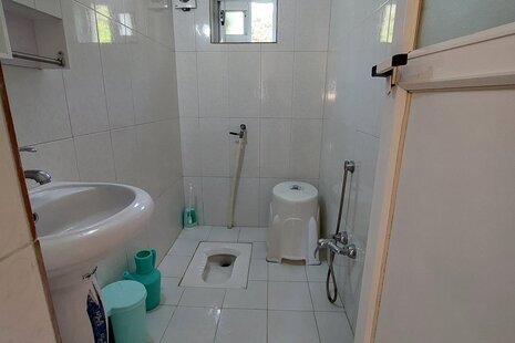 واحد دو خواب در طبقه دوم ویلا تنکابن