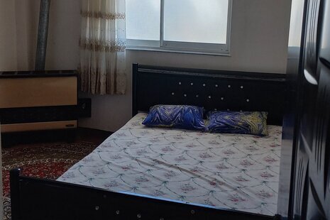 واحد دوخواب در طبقه همکف ویلای دیلمان