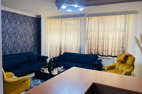 آپارتمان مبله دوخواب در اصفهان