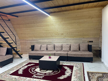 کلبه سوئیسی دوبلکس دوخواب آنیل در ماسال