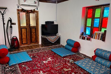 باغ ویلا چهارخواب آسنی در شیرگاه