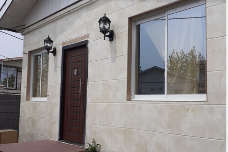 ویلا دوخواب مبله در چمخاله