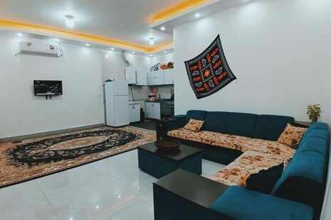 ویلا دوخواب مبله آبشار بیشه 2 در خرم آباد