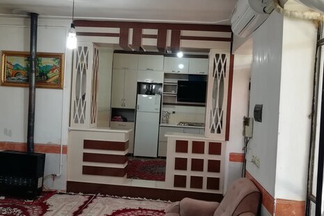 ویلا مبله تکخواب دیدار در جوانرود