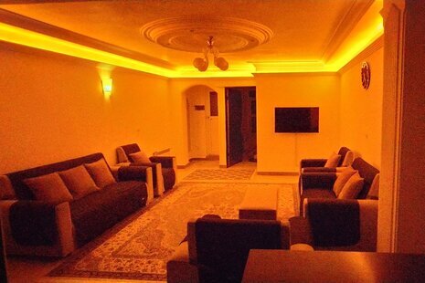 آپارتمان مبله تک خواب میثم در رشت