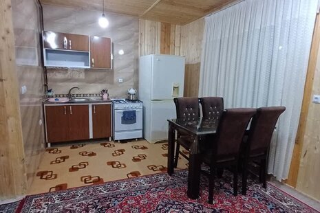 کلبه دو خواب دامون در ماسال