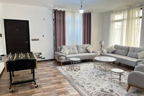 ویلا مبله دوخواب استخردار بهاران در کردان