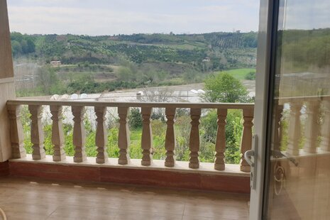 ویلا جنگلی تک خواب سیدابوصالح در قائمشهر