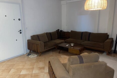 سوئیت مبله محسن در اقدسیه