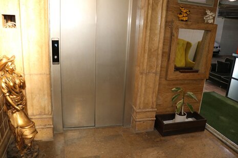 واحد تکخواب مبله در هتل آپارتمان کرمان