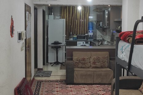 آپارتمان مبله تکخواب مهران 2 در اصفهان