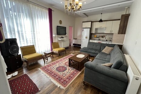 ویلا تک خواب مبله در رودهن