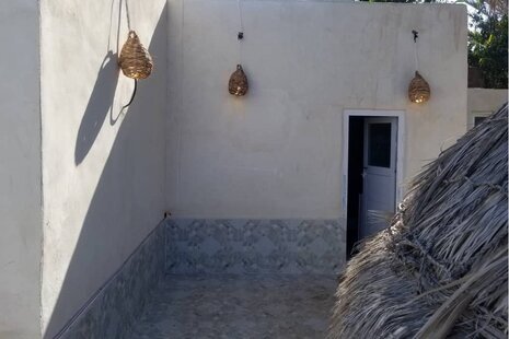 اتاق دو  نفره 2 در اقامتگاه بومگردی هرمز