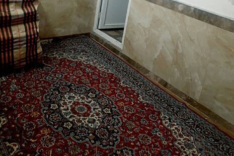 آپارتمان مبله تکخواب در کاشان