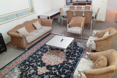 آپارتمان مبله دوخواب در شیراز (کاج1)