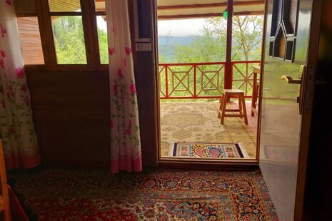 ویلا دوبلکس دو خواب مبله در شیرگاه