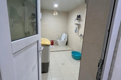 ویلا مبله تکخواب باغ ویلا دفاری در قشم