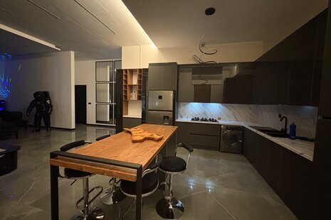 ویلا استخردار مبله سه خواب در کردان