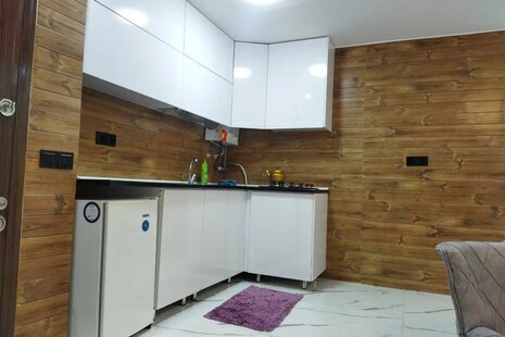 آپارتمان تکخواب مبله در بندرانزلی