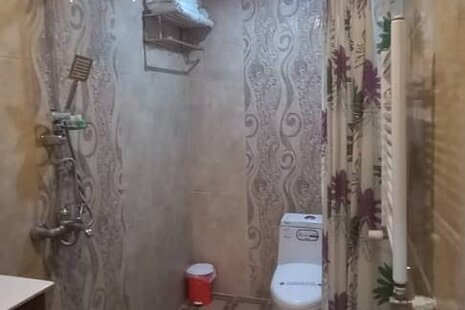 اتاق دو نفره در هتل سنتی در یزد