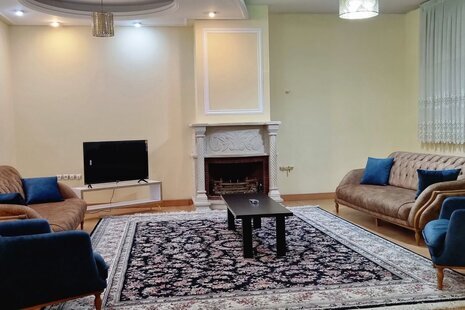 آپارتمان مبله سه خواب 4 قدوسی غربی در شیراز