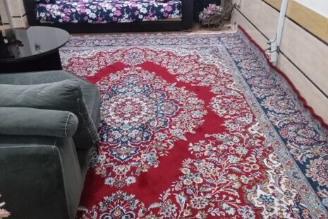سوئیت مبله 45 متری سیام در ساری
