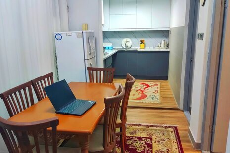 ویلا مبله دو خواب اقاقیا در صومعه سرا