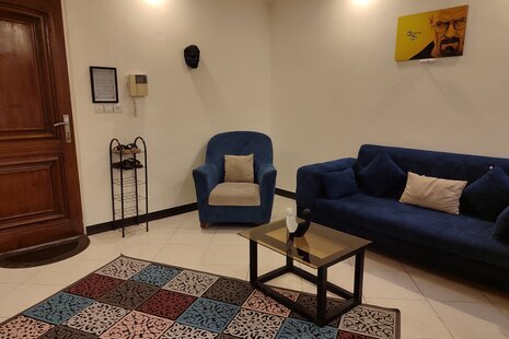 آپارتمان مبله تک خواب 18 در شریعتی