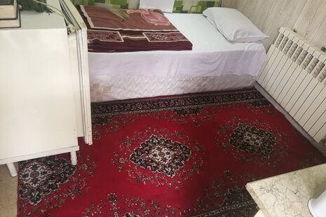 اتاق (1نفره) در هتل آپارتمان در مشهد