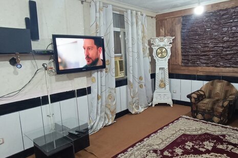 آپارتمان تکخواب مبله در بندر ماهشهر