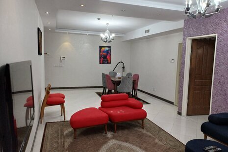 آپارتمان مبله تکخواب2 در میدان رسالت