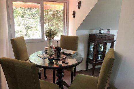 واحد 70 متری در طبقه دوم ویلا چیکا رشت