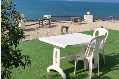 کلبه (1) در مجموعه فین دلفین قشم