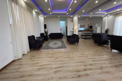 ویلا دوبلکس چهار خواب روژ در شهرک زعفرانیه